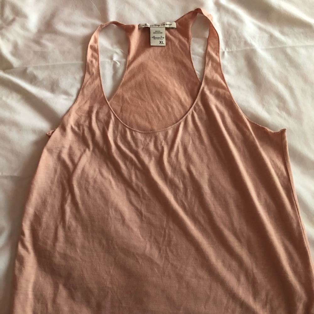 American Rag tank